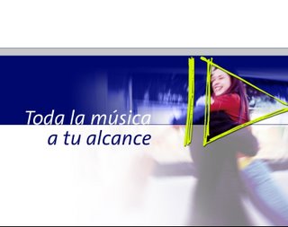 Servicio de Hilo Musical en Telefónica
