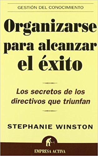 Libro Organizarse para alcanzar el éxito