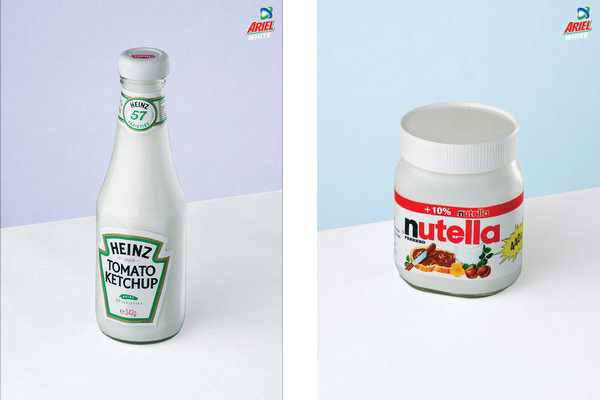 co-branding, ¿son efectivas estas acciones? Ariel