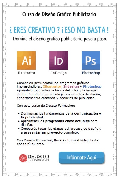 Curso Deusto Formación de Diseño
