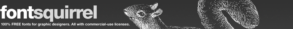 Web Fontsquirrel