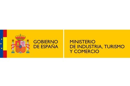 Logo Turismo Comercio Industria