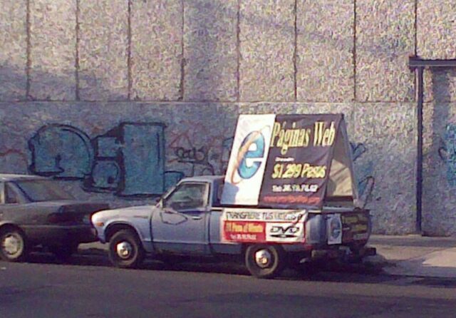 Realización de pag web en Mexico