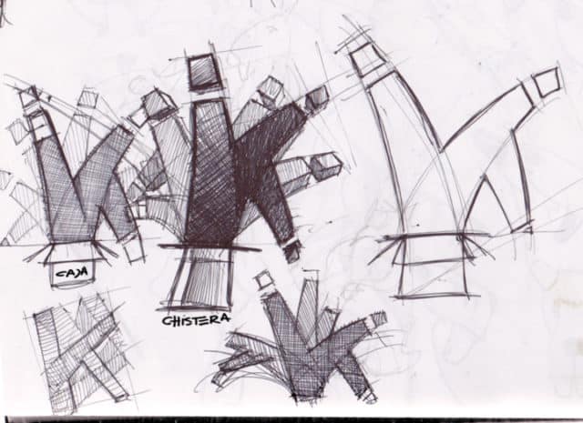 Bocetos Close Marketing