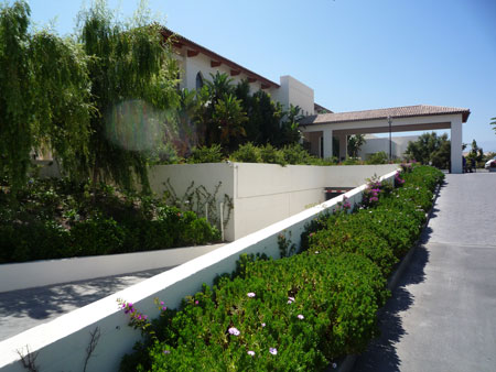 Iniciador Granada Agosto Robinson.