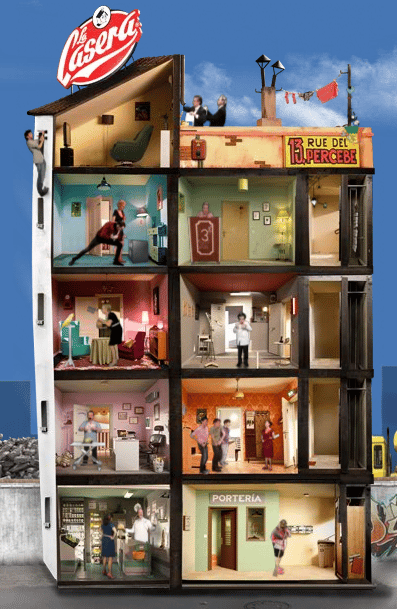 La casera 13 Rue de Percebe