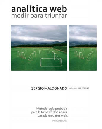 #18 Libro Analítica Web y Entrevista a Sergio Maldonado