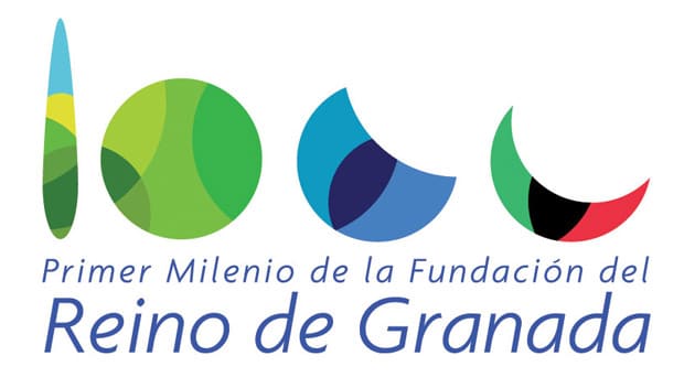 Logotipo realizado por Closemarketing para le Concurso Granada Milenio
