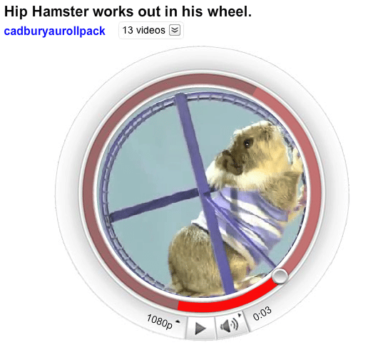 Campaña de Publicidad de Cadbury en Youtube