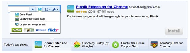 google chrome plugins