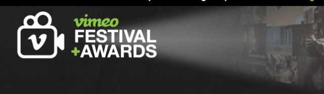 Ganadores del Vimeo Festival