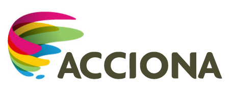  Logotipo de Acciona