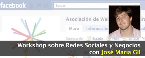 Workshop sobre Redes Sociales y Negocios