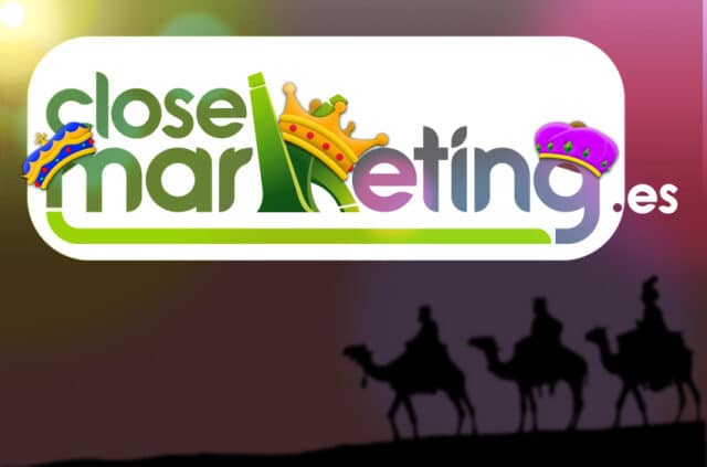 Felicitación por Reyes Magos