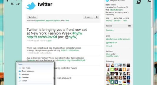 Imagen de Internet Explorer 9