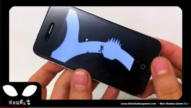 Nuevo Juego Blue Shadow Games para iPhone