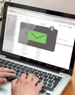 marketing digital para empresas email