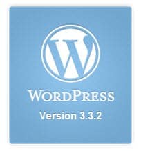 Nueva Versión WordPress 3.3.2