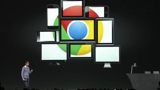 Nuevo Google Chrome para Móviles y Tablets