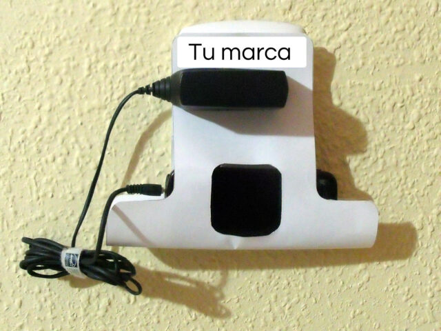 Nuevo invento promocional Portamóvil Cargador