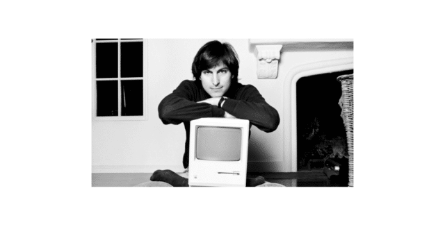 Homenaje a Steve Jobs en Apple.com