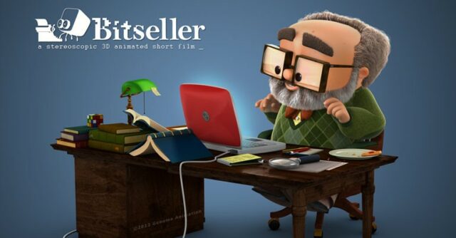 Hoy Estreno Película Bitseller en Parque Ciencias Granada