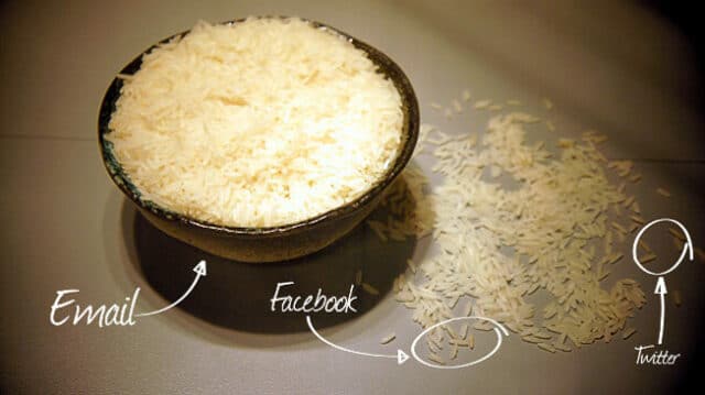 Mail Marketing VS Redes Sociales en B2B