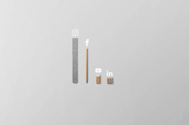 Tamaños Estándares para Páginas Perfil en Redes Sociales