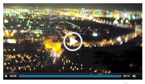 Visualizacion de Video HTML5 en WordPress