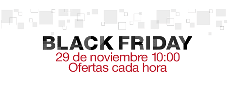 Black Friday: Descuentos en todas las Tiendas este Viernes