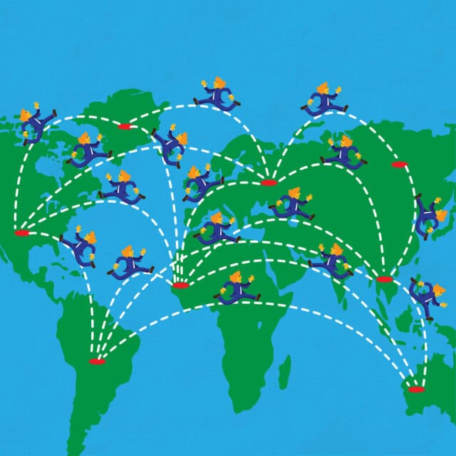 Consulta SEO: Mismo servidor para diferentes dominios de países?