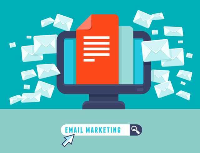 E-mail marketing, la técnica más eficaz!