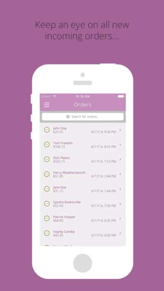 Woocommerce Vista Pedidos