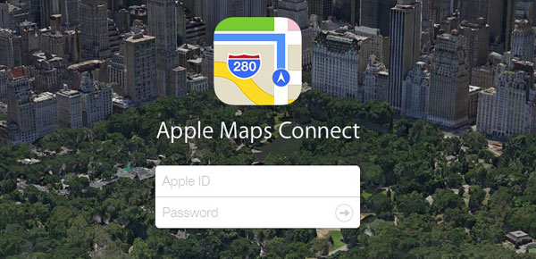 Mapas Apple: Futuro Nuevo directorio de Empresas