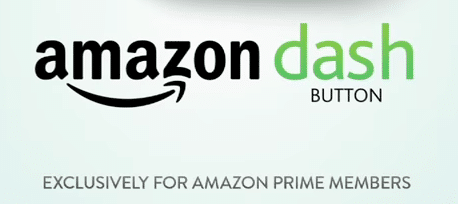 Lo último de Amazon: «Dash Button»