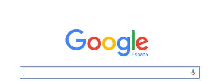 nuevo logo de google