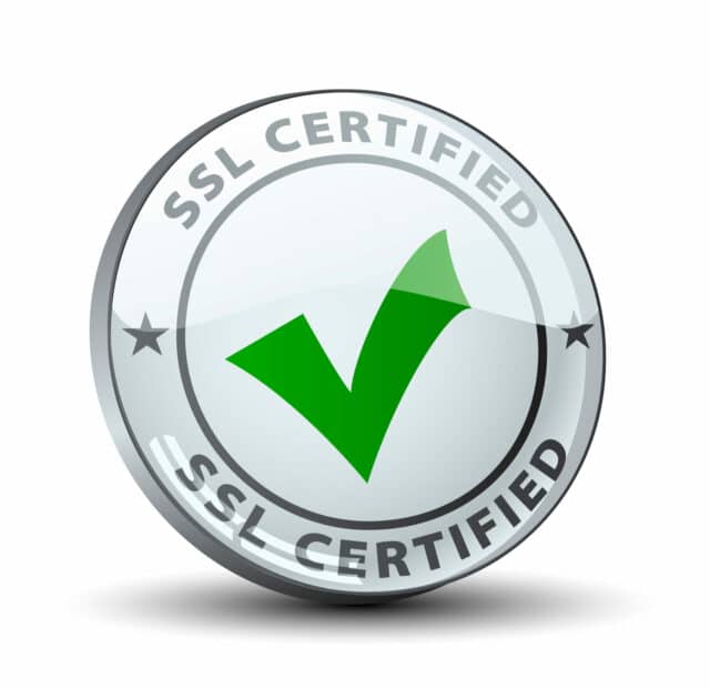 Tu web más segura con el Certificado SSL Certificado SSL - Web ecommerce segura