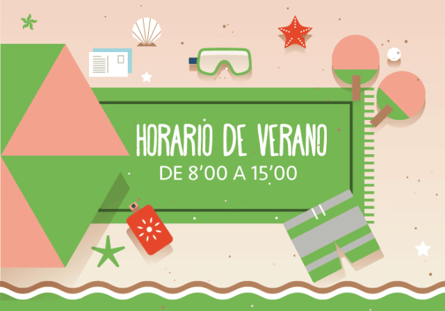 Internet no se va de vacaciones