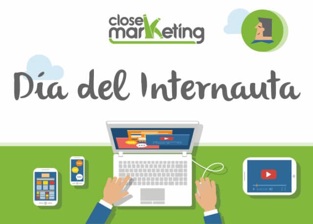 Feliz en tu día, Internauta