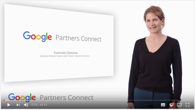 Resumen Jornada Google Connect 2016 en Closemarketing
