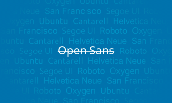 Tipografías nativas del ordenador