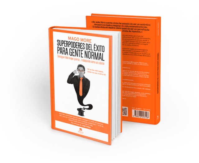 Recomiendo lectura Superpoderes Del Éxito Para Gente Normal