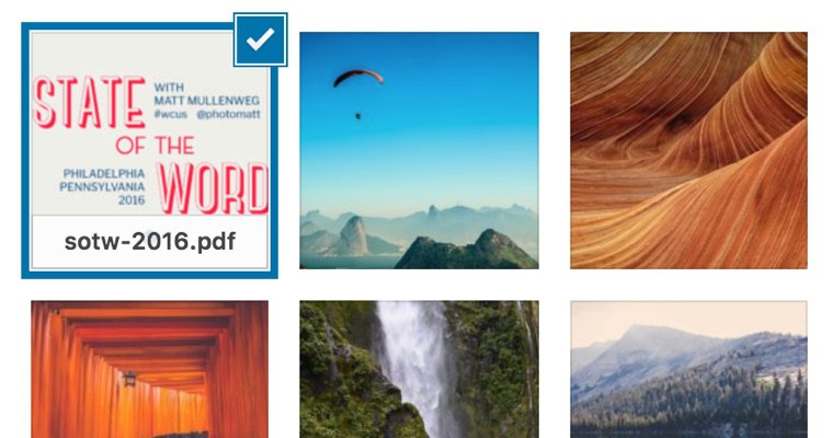 Vista Previa Miniaturas Documento PDF