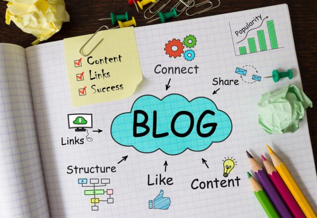 La utilidad de un blog corporativo para el SEO