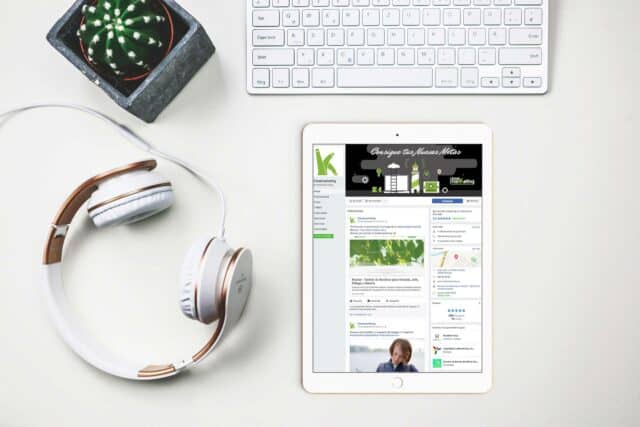 ¿Perfil o página de Facebook? ¿Qué uso para mi negocio?