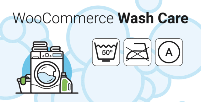 Lanzamos Nuevo Plugin: Wash Care de WooCommerce