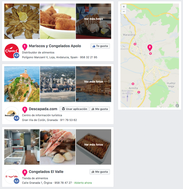 como optimizar una pagina de facebook en 4 pasos redes sociales 1