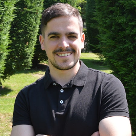 Borja Aranda, consultor Posicionamiento SEO. 