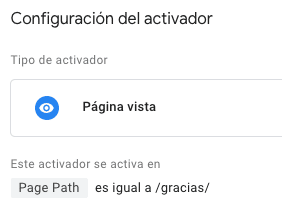 activador gracias