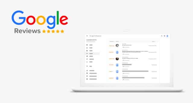 Promueve las reseñas de Google My Business